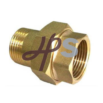 forged brass male female connector